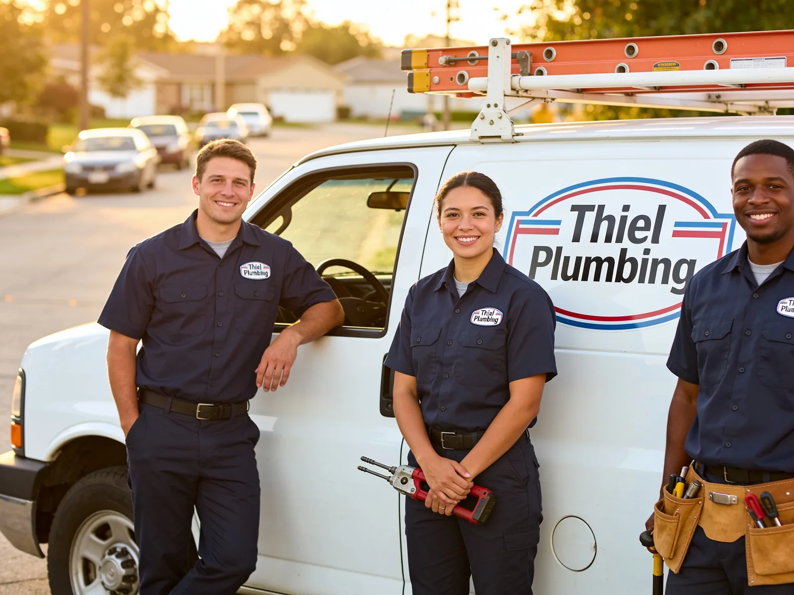 Plumber company in Pacific Beach, WA
